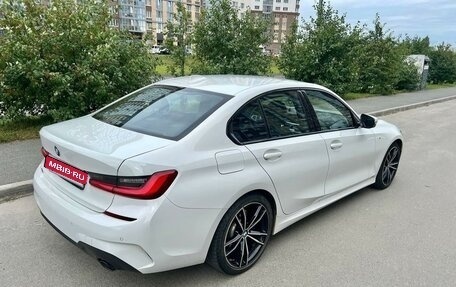 BMW 3 серия, 2019 год, 4 200 000 рублей, 6 фотография