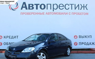 Nissan Primera III, 2002 год, 439 000 рублей, 1 фотография