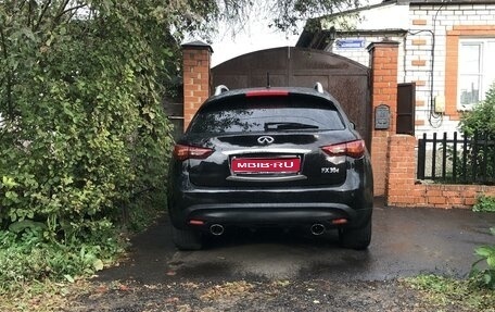 Infiniti FX II, 2012 год, 2 300 000 рублей, 1 фотография