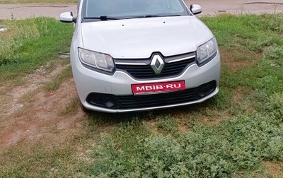 Renault Logan II, 2016 год, 650 000 рублей, 1 фотография