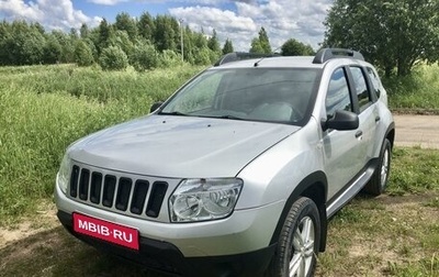 Renault Duster I рестайлинг, 2014 год, 920 000 рублей, 1 фотография