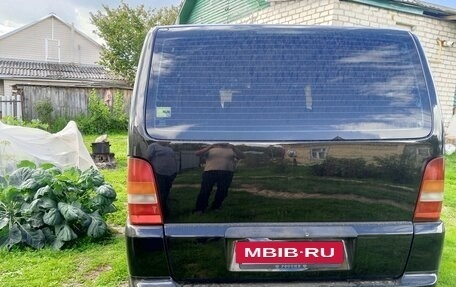 Mercedes-Benz Vito, 2002 год, 820 000 рублей, 4 фотография