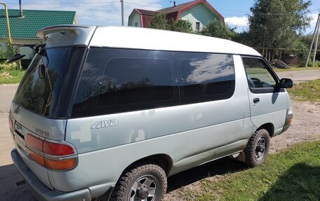 Toyota Town Ace III, 1993 год, 395 000 рублей, 4 фотография