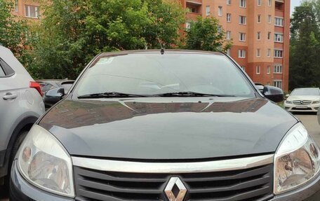 Renault Sandero I, 2010 год, 750 000 рублей, 3 фотография