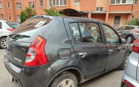 Renault Sandero I, 2010 год, 750 000 рублей, 5 фотография