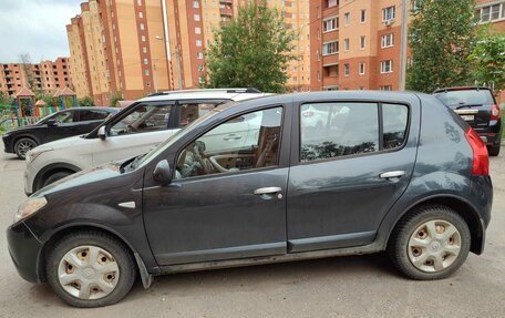 Renault Sandero I, 2010 год, 750 000 рублей, 7 фотография