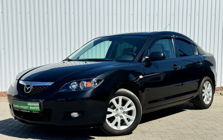 Mazda 3, 2008 год, 875 000 рублей, 4 фотография