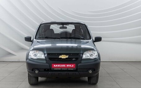 Chevrolet Niva I рестайлинг, 2011 год, 580 000 рублей, 2 фотография