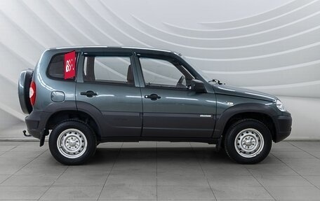 Chevrolet Niva I рестайлинг, 2011 год, 580 000 рублей, 7 фотография