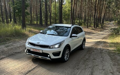 KIA Rio IV, 2018 год, 1 650 000 рублей, 4 фотография