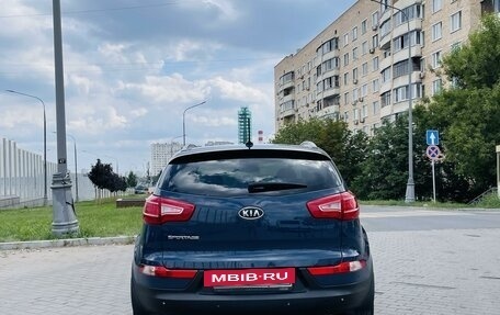 KIA Sportage III, 2012 год, 1 580 000 рублей, 4 фотография