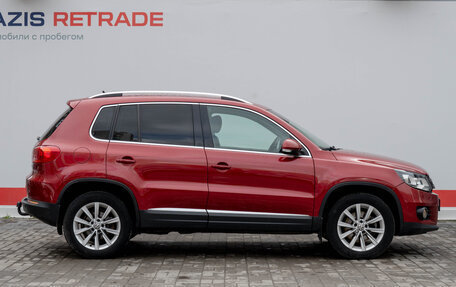 Volkswagen Tiguan I, 2012 год, 1 449 000 рублей, 8 фотография