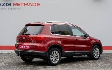 Volkswagen Tiguan I, 2012 год, 1 449 000 рублей, 7 фотография