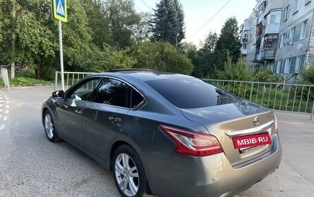 Nissan Teana, 2015 год, 1 750 000 рублей, 4 фотография