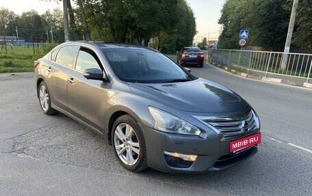 Nissan Teana, 2015 год, 1 750 000 рублей, 2 фотография