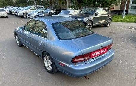 Mitsubishi Galant VIII, 1994 год, 155 000 рублей, 2 фотография