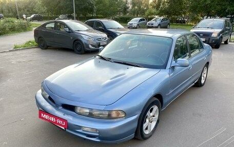 Mitsubishi Galant VIII, 1994 год, 155 000 рублей, 3 фотография