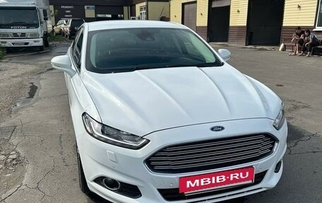 Ford Mondeo V, 2018 год, 2 190 000 рублей, 2 фотография