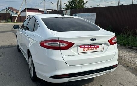 Ford Mondeo V, 2018 год, 2 190 000 рублей, 3 фотография