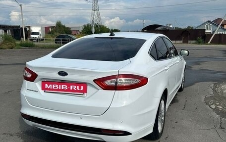 Ford Mondeo V, 2018 год, 2 190 000 рублей, 6 фотография