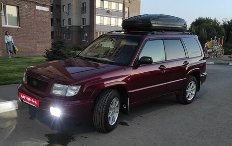 Subaru Forester, 1997 год, 690 000 рублей, 2 фотография