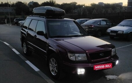 Subaru Forester, 1997 год, 690 000 рублей, 5 фотография