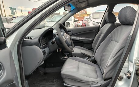 Nissan Almera Classic, 2006 год, 435 000 рублей, 10 фотография