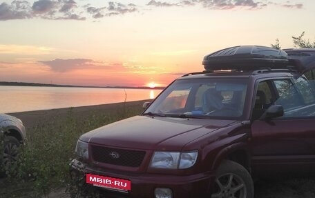 Subaru Forester, 1997 год, 690 000 рублей, 14 фотография