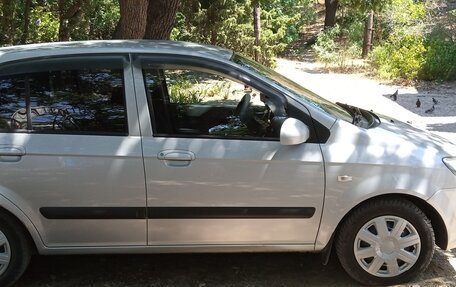 Hyundai Getz I рестайлинг, 2008 год, 640 000 рублей, 4 фотография