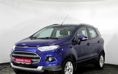 Ford EcoSport, 2016 год, 1 230 000 рублей, 1 фотография