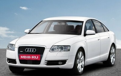 Audi A6, 2007 год, 759 000 рублей, 1 фотография