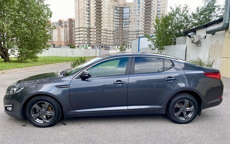 KIA Optima III, 2011 год, 1 260 000 рублей, 3 фотография