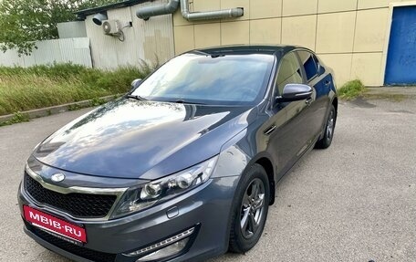 KIA Optima III, 2011 год, 1 260 000 рублей, 2 фотография