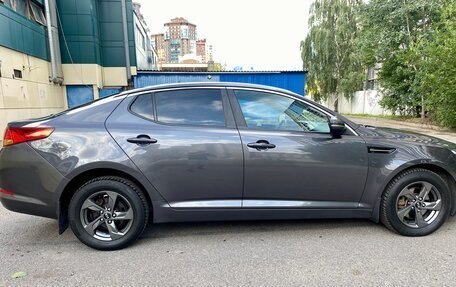 KIA Optima III, 2011 год, 1 260 000 рублей, 6 фотография