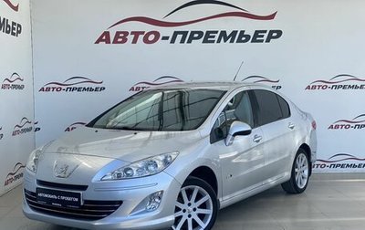 Peugeot 408 I рестайлинг, 2015 год, 1 020 000 рублей, 1 фотография