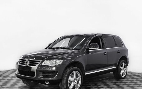 Volkswagen Touareg III, 2008 год, 995 000 рублей, 1 фотография