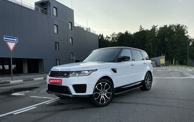 Land Rover Range Rover Sport II, 2022 год, 9 500 000 рублей, 1 фотография