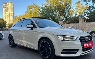 Audi A3, 2014 год, 1 790 000 рублей, 1 фотография