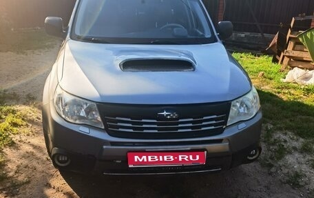 Subaru Forester, 2008 год, 1 035 000 рублей, 1 фотография