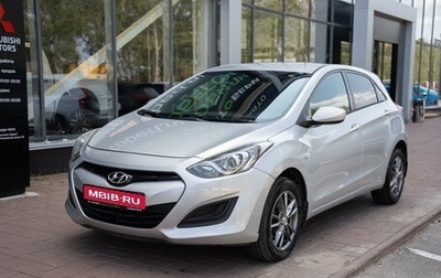 Hyundai i30 II рестайлинг, 2013 год, 1 130 000 рублей, 1 фотография