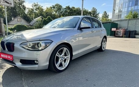 BMW 1 серия, 2012 год, 1 350 000 рублей, 1 фотография