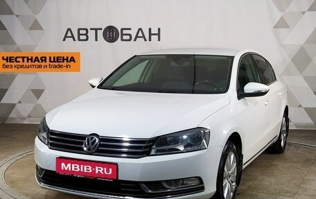 Volkswagen Passat B7, 2011 год, 1 229 000 рублей, 1 фотография