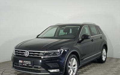 Volkswagen Tiguan II, 2017 год, 2 699 000 рублей, 1 фотография