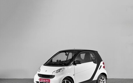 Smart Fortwo III, 2010 год, 670 000 рублей, 1 фотография