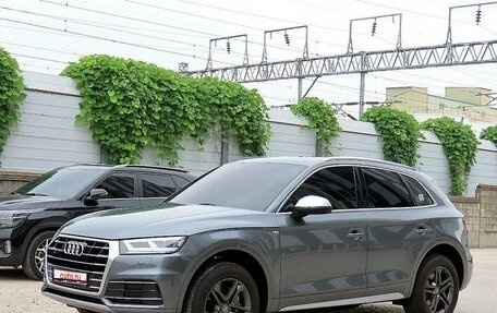 Audi Q5, 2020 год, 3 350 000 рублей, 1 фотография