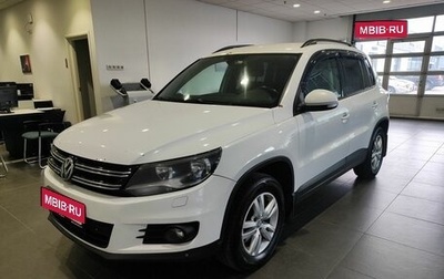 Volkswagen Tiguan I, 2014 год, 1 099 000 рублей, 1 фотография