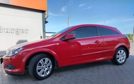 Opel Astra H, 2007 год, 635 000 рублей, 4 фотография