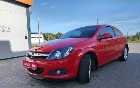 Opel Astra H, 2007 год, 635 000 рублей, 3 фотография