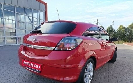 Opel Astra H, 2007 год, 635 000 рублей, 8 фотография