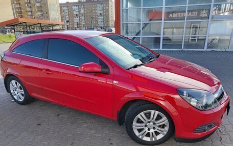 Opel Astra H, 2007 год, 635 000 рублей, 11 фотография